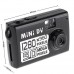 Mini Camera HD Video Recorder