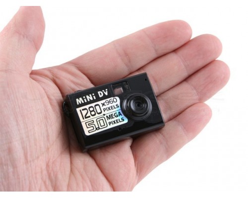 Mini Camera HD Video Recorder