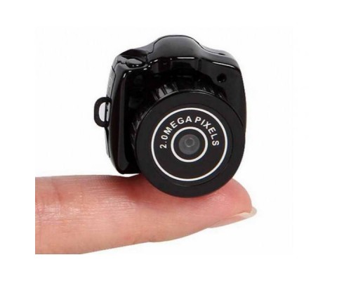 Самая маленькая микро камера в мире Y2000