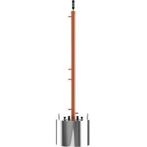 Самогонный аппарат Cuprum & Steel Rocket-28
