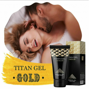 Titan gel gold (титан гель голд) Лучшее средство для увеличения члена