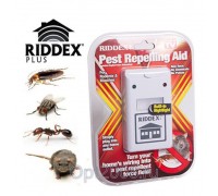 Отпугиватель насекомых и грызунов PEST REPELLING AID RIDDEX