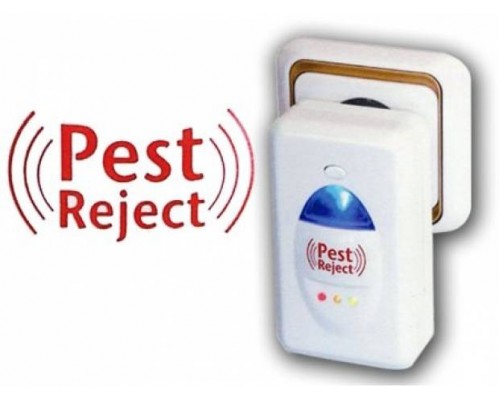 Отпугиватель насекомых и грызунов Pest Reject