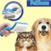 Щетка-триммер с самоочисткой Pet Zoom (Пет Зум) для кошек и собак
