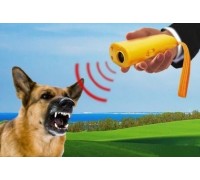 Ультразвуковой отпугиватель собак с функцией тренировки