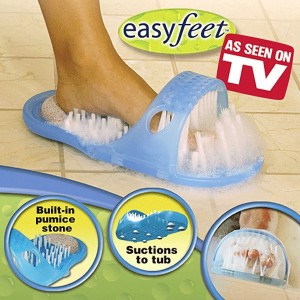 Тапочки для мытья ног Easy Feet (Изи Фит)