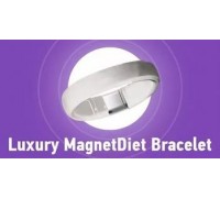 Магнитный браслет для похудения Luxury MagnetDiet Bracelet