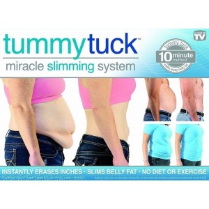 Моделирующий пояс для похудения Tummy Tuck