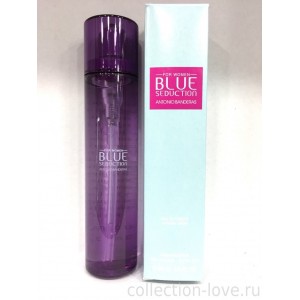 Духи женские ANTONIO BANDERAS BLUE SEDUCTION FOR WOMEN, 80 МЛ