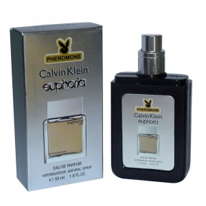 ДУХИ С ФЕРОМОНАМИ CALVIN KLEIN EUPHORIA MEN,55ML NEW