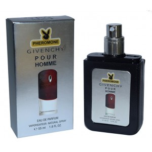 ДУХИ С ФЕРОМОНАМИ GIVENCHY POUR HOMME,55ML NEW