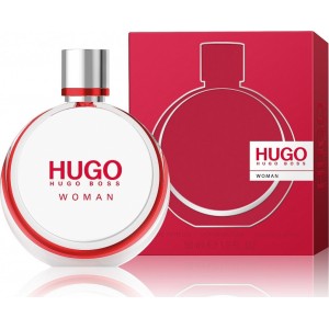 Туалетная вода "HUGO WOMAN" HUGO BOSS, 75ML, EDT