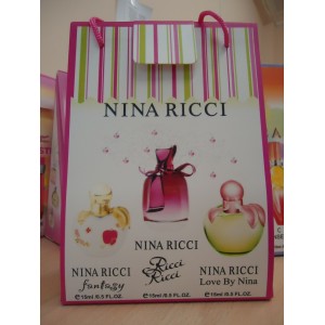 Набор женский подарочный Nina Ricci