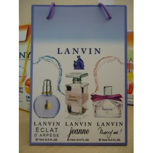 Набор женский подарочный Lanvin