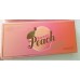 Палетка теней TOO FACED Sweet Peach collection