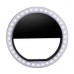 Светодиоидное селфи кольцо на батарейках Selfie Ring Light