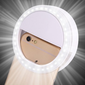 Светодиоидное селфи кольцо Selfie Ring Light RK-12