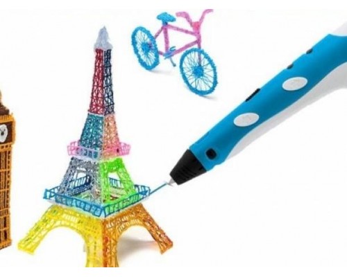 3D ручка c LCD дисплеем (3D Pen-2)
