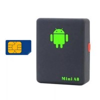 GSM-трекер прослушка mini A8