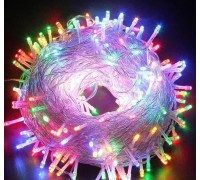  Новогодняя светодиодная гирлянда 400 LED лампочек 