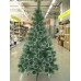 Новогодняя искусственная елка с шишками 240 см.