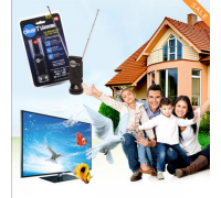 Купить компактные цифровые антенны «Clear TV Premium HD»