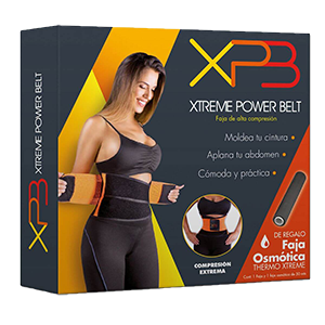 Купить пояс xtreme power belt для похудения и коррекции фигуры