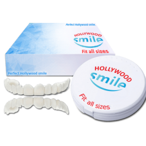 Купить Hollywood Smile Veneers виниры для зубов (голивудская улыбка)