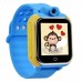 Умные детские часы с GPS Smart Baby Watch GW1000 (G75)