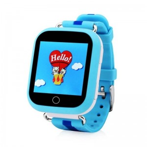 Умные детские часы с GPS Smart Baby Watch GW200S
