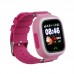 Умные детские часы с GPS Smart Baby Watch Q80